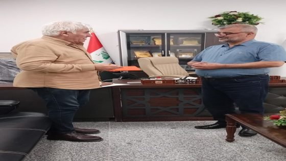 اهتمام كبير من قبل الأمانة العامة لمجلس الوزراء بنجاحات العمل التطوعي في البصرة 