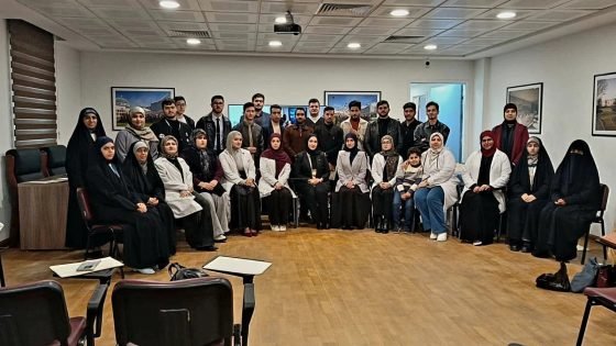 طلبة جامعة الفرات الأوسط التقنية يخوضون تجربة تدريبية متقدمة في مجموعة مستشفيات سان دوناتو الإيطالية 