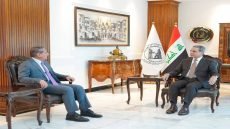 رئيس مجلس القضاء الأعلى يستقبل رئيس هيأة النزاهة ويتسلم نسخة من التقرير السنوي للهيأة للعام 2025 الخاص بمكافحة الفساد الإداري والمالي