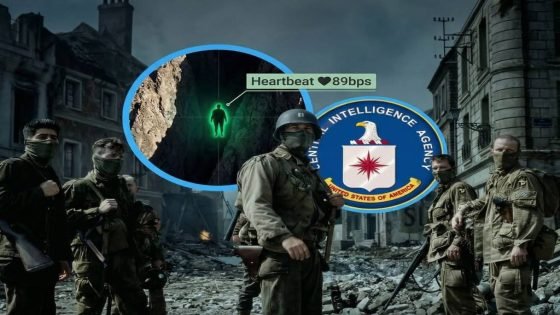 نيويورك بوست: وكالة CIA استخدمت أداة تُسمى “Ghost Murmur” للعثور على الطيّار الأمريكي الذي سقطت طائرته في ايران وكان مختبئاً داخل شق جبلي وذلك عبر رصد “نبضات قلبه”.