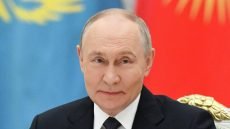 بوتين يهنئ نزار آميدي بانتخابه رئيسا للعراق