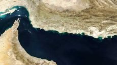 مسؤولون ايرانيون: مضيق هرمز يشكل نقطة خلاف رئيسية في المفاوضات