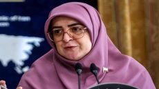 المتحدثة بإسم الحكومة الإيرانية: تقييمنا الأولي لخسائر الحرب يبلغ 270 مليار دولار وهو رقم غير نهائي