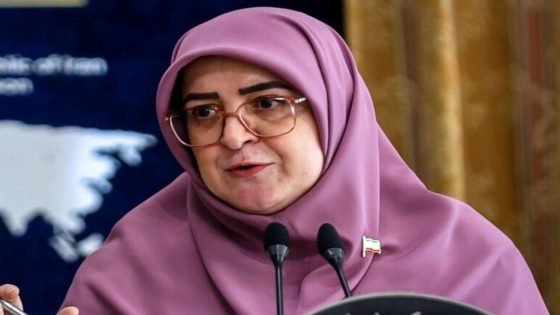 المتحدثة بإسم الحكومة الإيرانية: تقييمنا الأولي لخسائر الحرب يبلغ 270 مليار دولار وهو رقم غير نهائي