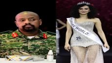 رئيس الجيش الأوغندي يطالب تركيا بتقديم “أجمل امرأة” في تركيا لعام 2025 “سيلا ساريدمير” كزوجة له مقابل عدم إغلاق السفارة وقطع العلاقات الدبلوماسية.