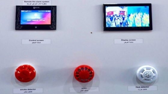 شركة توزيع المنتجات النفطية تُطلق منظومة الإنذار المبكر الذكية للحرائق والتي تعتمد على الذكاء الاصطناعي والكاميرات الحرارية لتعزيز سرعة الاستجابة وتقليل الخسائر