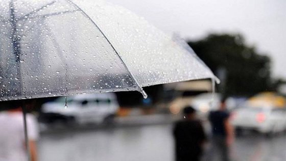 الأنواء الجوية: أمطار رعدية وانخفاض في درجات الحرارة وتصاعد للغبار خلال الأيام المقبلة