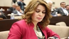 رئاسة البرلمان: احالة النائب إخلاص الدليمي إلى لجنة السلوك النيابي نظراً لما صدر عنها من تجاوز لفظي والتشكيك في تحقق النصاب القانوني خلال الجلسة رقم (17) المنعقدة بتاريخ 11/4/2026