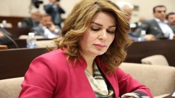 رئاسة البرلمان: احالة النائب إخلاص الدليمي إلى لجنة السلوك النيابي نظراً لما صدر عنها من تجاوز لفظي والتشكيك في تحقق النصاب القانوني خلال الجلسة رقم (17) المنعقدة بتاريخ 11/4/2026