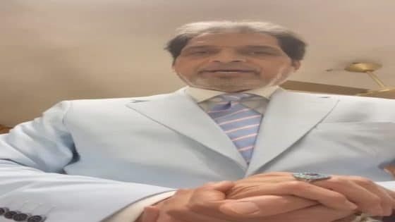 أشار المستشار القانوني سالم حواس إلى متابعته للتطورات الأمنية بين الولايات المتحدة وإسرائيل من جهة، والجمهورية الإسلامية في إيران من جهة أخرى، في ظل تصاعد التوترات الإقليمية