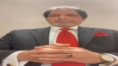 المستشار سالم حواس الساعدي ينتقد تصريحات غوتيريش: إجابات “باهتة” تغيب عنها الشرعية الدولية وتتجاهل توصيف المعتدي