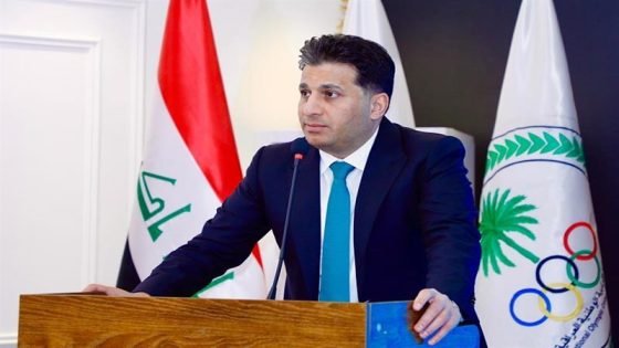 ​عقيل مفتن.. القائد الشجاع الذي طوع المستحيل وصنع ربيع الرياضة العراقية بماله وجهده: لماذا يُراد تغييب “العمود الفقري” للجنة الأولمبية ومهندس