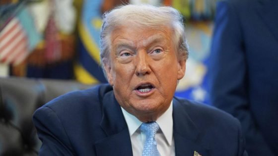 ترامب: الضربة الضخمة في طهران أدت إلى إنهاء حياة العديد من القادة العسكريين الإيرانيين.