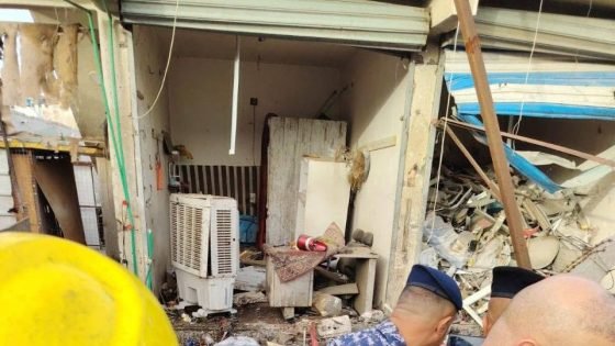 انفجار مجهول داخل كراج في حي الإعلام ببغداد، أدى الى وفاة شخص كحصيلة أولية.