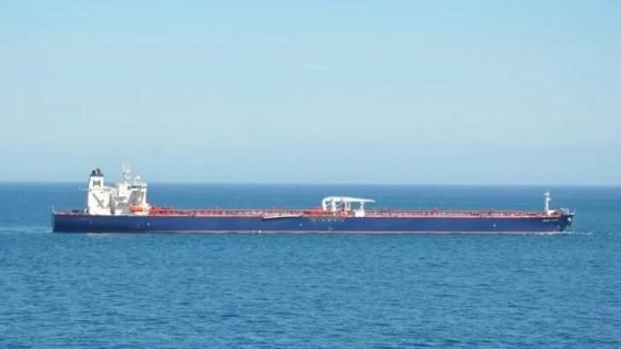 بلومبرغ: ناقلة نفط من العراق عبرت مضيق هرمز نحو ماليزيا بعد يوم من منح إيران العراق استثناء لاستخدام المضيق.