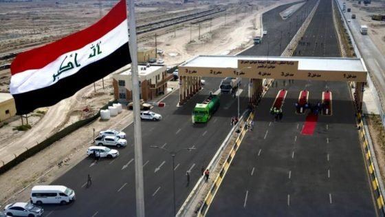 قناة فوكس نيوز الأمريكية عن محللين: طريق التنمية العراقي يتصدر جهود الدول لتطوير طرق تجارة بديلة تربط الخليج بأوروبا بعد أزمة إغلاق مضيق هرمز.