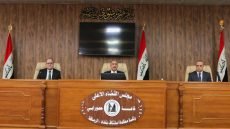 رئاسة استئناف الرصافة تنظم اجتماعاً مع قضاة محاكم الجنايات وتوجه