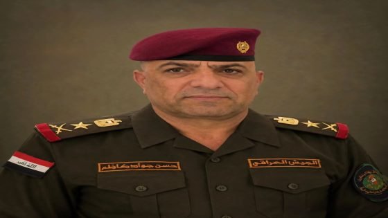 الفريق الركن حسن جواد السيلاوي.. جنرال الظل الذي أعاد صياغة مفهوم الردع الاستخباري… 