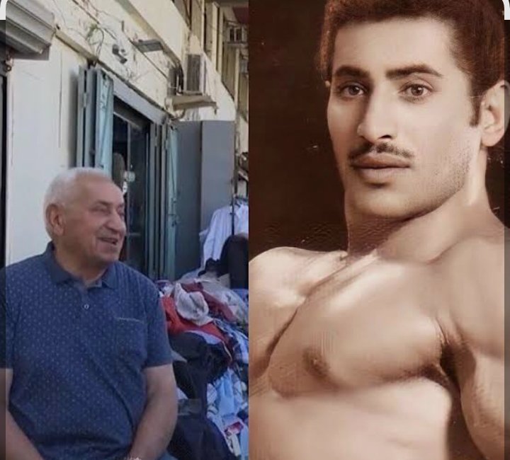 البطل العالمي علي الگيار.. ابن ميسان الذي رفع اسم العراق في المحافل الرياضية