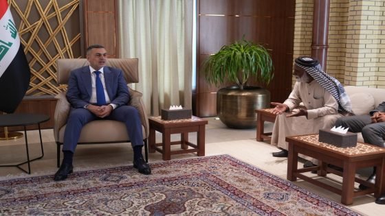 العيداني يتعهد باستحصال الموافقات الرسمية لإعادة سلاح الراعي المسحوب