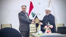 جامعة الفرات الأوسط التقنية تنظّم ندوة توعوية لتعزيز دور الأسرة في وقاية الأبناء من الانحراف الفكري