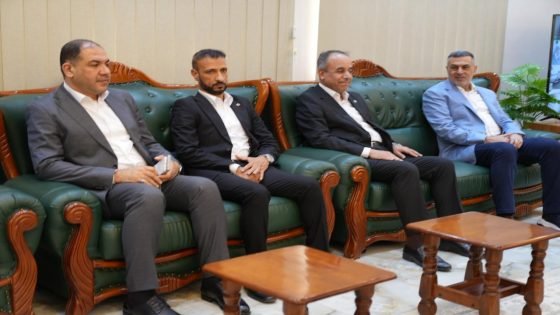 محافظ البصرة يوجه بإطلاق سراح المتظاهرين المعتقلين في شركة مصافي الجنوب