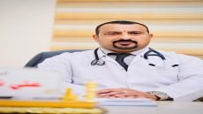 الدكتور علي ناجي العاشور: مستشفى الشفاء في البصرة استقبل 8 آلاف مراجع خلال شهر واحد