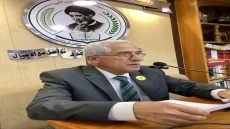 الدكتور فاروق العمر ضيفاً على رابطة مصطفى جمال الدين الأدبية…. 