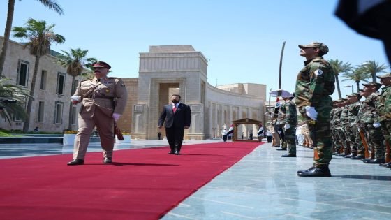 منتدى الشرق الأوسط: علي الزيدي تعهد لواشنطن بإبعاد العراق عن إيران لكن خطواته الأولى تناقض ذلك.