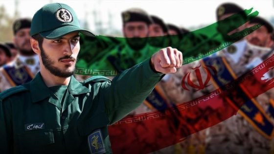 الحرس الثوري الإيراني: إذا اعتقد ترامب أنه سيفتح هرمز بالقوة فقواتنا التي قال إنه دمرها ستقضي عليه.