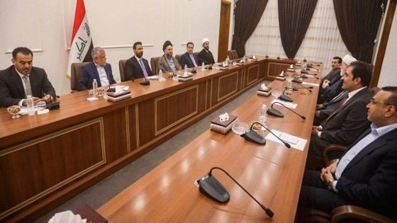 لإطار التنسيقي يقرر المضيّ باستكمال الكابينة الوزارية بعد عطلة العيد وفق السياقات الدستورية والتفاهمات الوطنية.