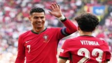 فيتينيا: أتمنى الفوز بكأس العالم من أجل كريستيانو.