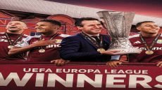 نادي استون فيلا بطلًا لـ اليورباليغ للمرة الأولى في تاريخه