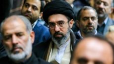 رويترز: المرشد الأعلى في إيران السيد مجتبي الخامنئي يأمر بإبقاء اليورانيوم المخصب داخل البلاد