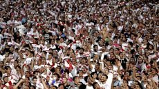 الزمالك يتوج بلقب بطل الدوري المصري الممتاز، للمرة رقم 15 في تاريخ النادي بعد فوزه على نظيره سيراميكا كليوباترا، بهدف وحيد دون رد
