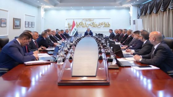 مجلس القضاء الأعلى برئاسة القاضي فائق زيدان يبارك اكتمال تشكيل السلطتين التشريعية والتنفيذية وفقاً للدستور