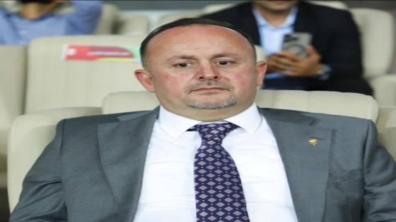 “سرمد عبد الإله” يفوز بمنصب النائب الأول لرئيس الاتحاد العراقي لكرة القدم.