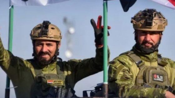 جريدة الأخبار اللبنانية: ضغوط أمريكية لإعادة تنظيم الحشد وتقليص نفوذ الفصائل المسلحة.