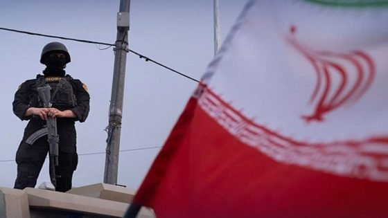 وسائل إعلام إيرانية: الجيش الإيراني دخل في أعلى حالة من حالات التأهب.