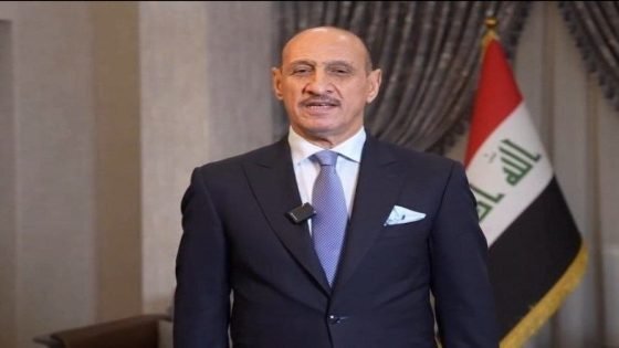 رئيس الاتحاد السابق عدنان درجال: والله ما يهمني افوز اخسر ، المهم رفع اسم العراق بالمحفل الدولي ، المنصب هو كرسي
