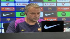 هانزي فليك: عندما رأيت أننا سجلنا الهدف الثاني ضد ريال مدريد تأكدت تماماً أننا الأبطال ، كنت أعلم أن خيتافي سيكون صعباً.