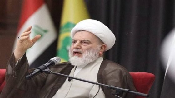 رئيس المجلس الاعلى الاسلامي “همام حمودي”: الحشد الشعبي صمام امن العراق وهناك رؤية لتحويله الى “مؤسسة” عسكرية خالصة بتشريع قانون ينظم شؤونه ويضبط جميع تفاصيله.