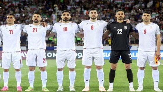 المكسيك توافق على استضافة المنتخب الإيراني خلال كأس العالم بعد إعلان الولايات المتحدة عدم رغبتها في استضافته.