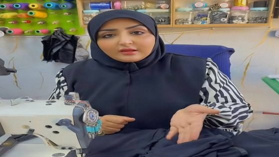 لجنة المحتوى الهابط في الداخلية تتخذ الإجراءات القانونية بحق المدعوة شذى حسن الملقبة بـ”أم علي الخياطة” بعد نشرها محتوى مسيئاً للآداب العامة
