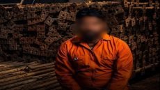 الأجهزة الأمنية تلقي القبض على متهم بسرقة أكثر من 220 قطعة من معدات البناء “جك بناء” من مواقع إنشائية في العاصمة بغداد.