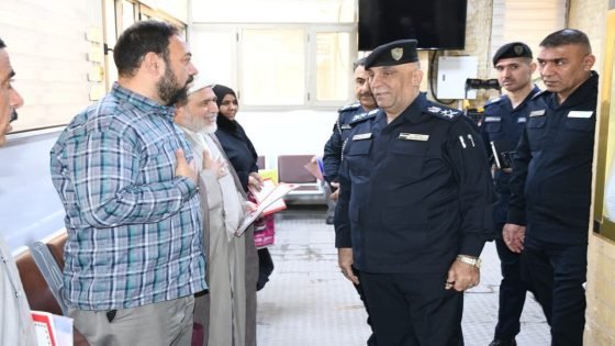 ​”مهندس الثورة الرقمية للجنسية العراقية”: الفريق نشأت الخفاجي.. نموذج الضابط التكنوقراط في إدارة ملف السيادة والخدمة
