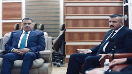 جنرال مكافحة الفساد: الفريق أحمد أبو رغيف.. القائد الذي أرعب الحيتان ودفع ضريبة “الدولة”
