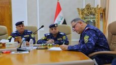 صمام أمان الوطن والمهمات الصعبة: الفريق الركن سعد خلف بدر الحلفي.. القائد الذي أعاد صياغة هيبة الشرطة الاتحادية