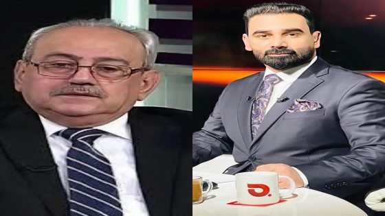 المشعل يوجه مناشدة لزيدان والزيدي لإطلاق سراح الإعلامي علي الذبحاوي ويدعو لموقف نقابي تضامني