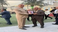 من منصات الإعمار إلى قيادة المشهد الثقافي والاجتماعي.. محطات استثنائية في مسيرة الدكتور حسنين فاضل معلة